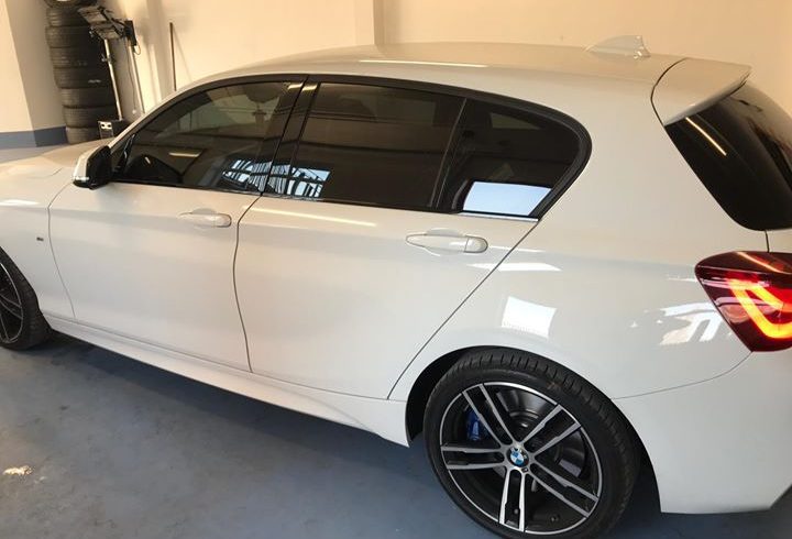 Folii auto de chroming Wembley Londra HA9 7