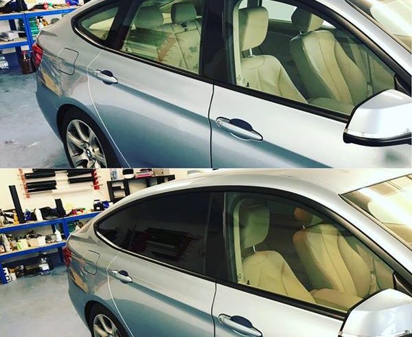 Folii auto de chroming Wembley Londra HA9 7