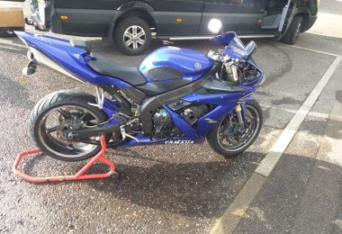 For sale Yamaha r1 5vy 2004 Dagenham Londra RM10