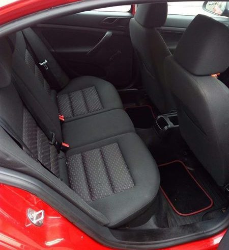 Vand Skoda Octavia 2010 1,9 TDI Sport Basildon