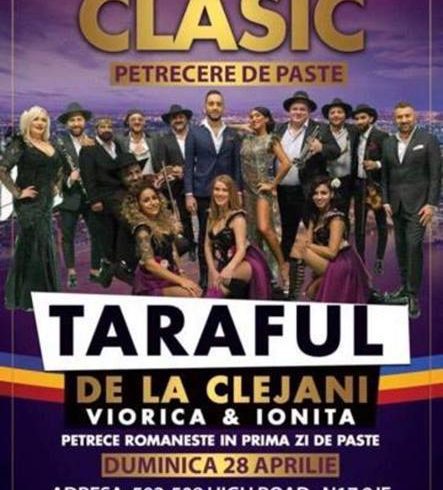 Restaurant Clasic ofera petrecere de Pasti Tottenham N17 9