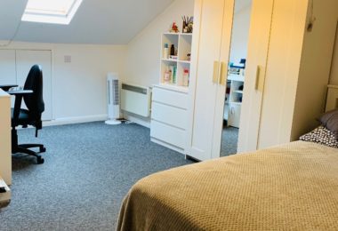 Camera dubla de inchiriat in Wood Green - Londra