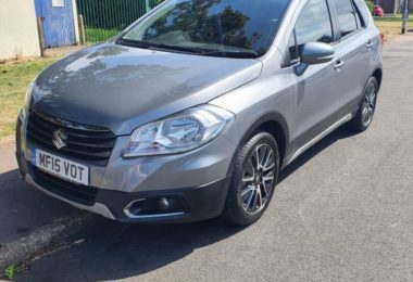 Suzuki SX4-S Cross 2015 Full Options - Dagenham