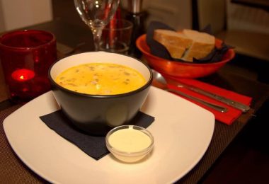 Restaurant Roxy's Bistro Bournemouth BH8 UK