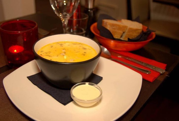 Restaurant Roxy's Bistro Bournemouth BH8 UK