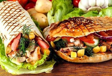 Restaurant VGB Fish & Chips Hertford Londra WD1