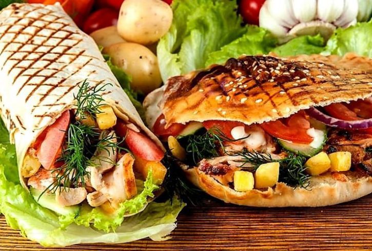 Restaurant VGB Fish & Chips Hertford Londra WD1