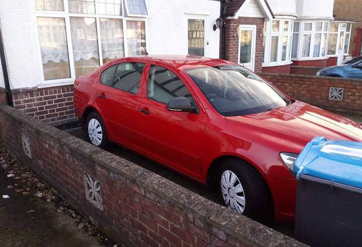 Vand Skoda Octavia 2010 1,9 TDI Sport Basildon