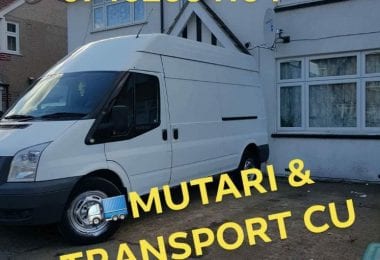 Mutari - Transport cu Van si Ajutor mutare - Cristi