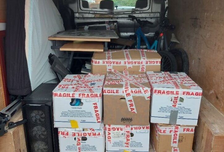 Transport Duba si Mutari in Londra si UK