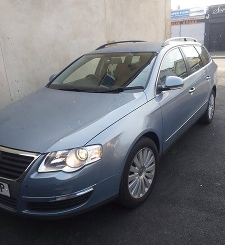 Vand vw passat 1.9 Ilford Redbridge