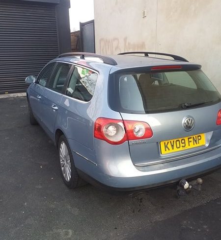 Vand vw passat 1.9 Ilford Redbridge