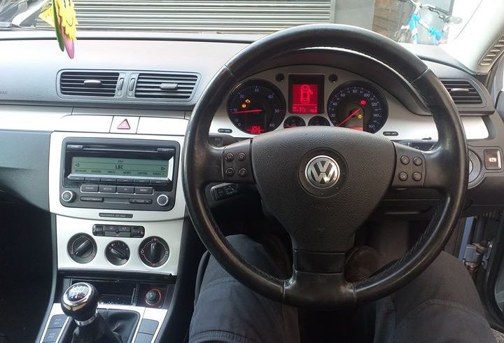 Vand vw passat 1.9 Ilford Redbridge