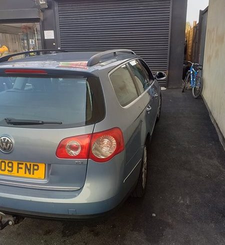 Vand vw passat 1.9 Ilford Redbridge