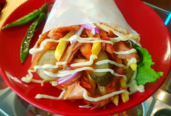 Restaurant VGB Fish & Chips Hertford Londra WD1