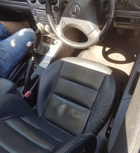 Vand masina Mazda 6 2.5 Diesel in Harrow Londra HA1