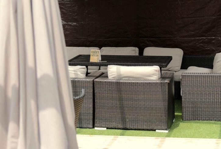 Restaurant Roxy's Bistro Bournemouth BH8 UK