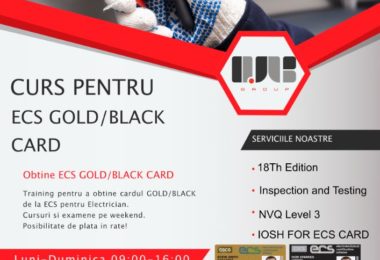 Calificari in Constructii - QMB CONSULTING LTD