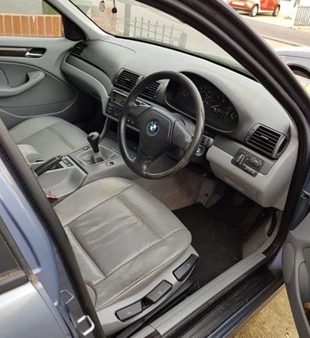 Vand auto BMW 316 1.9 Petrol Rightmove RM8
