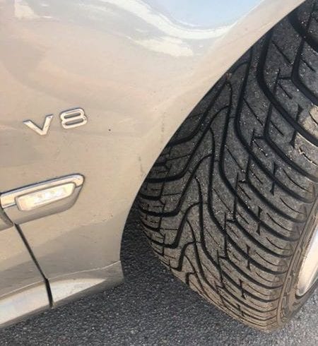 De vanzare Auto Audi A8 4.2 TDI Harlow UK CM1