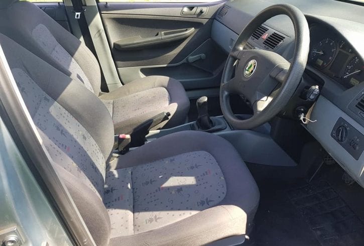 For Sale Auto Skoda Fabia 1. 4 Petrol Londra UK SW1