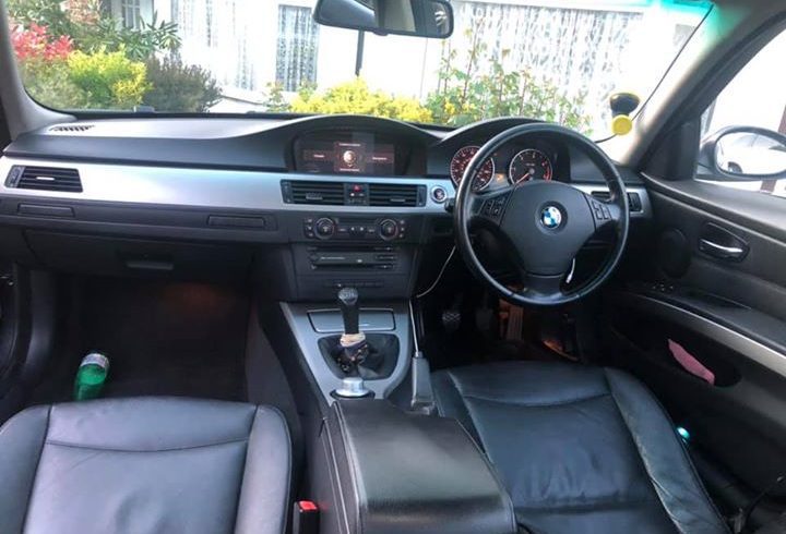 Vand auto bmw seria 3 Dagenham Londra RM9
