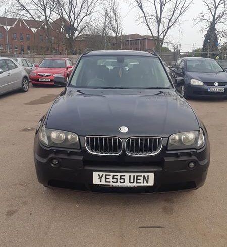 Vand auto X3 3.0 diesel Harlow Londra