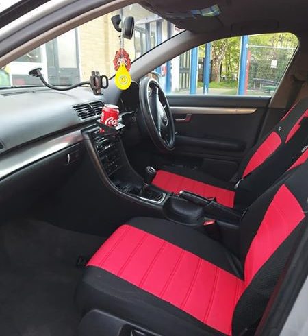 Vand auto Audi a4 1.9 tdi Edmonton Green Londra