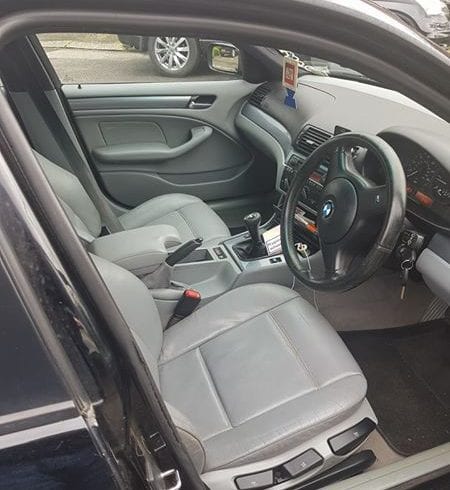 Vand Auto BMW 320 Diesel 150 cp Manuala 6 trepte in Londra UK EC2