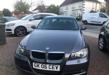Vand auto bmw seria 3 Dagenham Londra RM9
