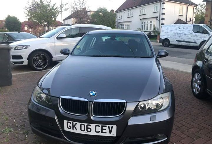 Vand auto bmw seria 3 Dagenham Londra RM9