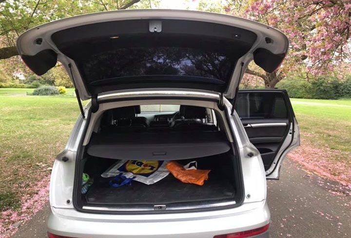 For sale Audi Q7 Ilford Redbridge IG1