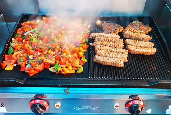 Restaurant VGB Fish & Chips Hertford Londra WD1