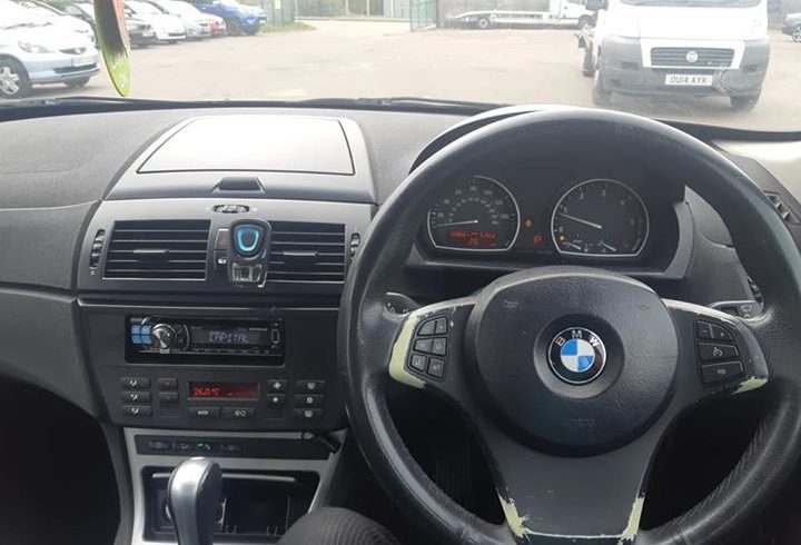 Vand auto X3 3.0 diesel Harlow Londra