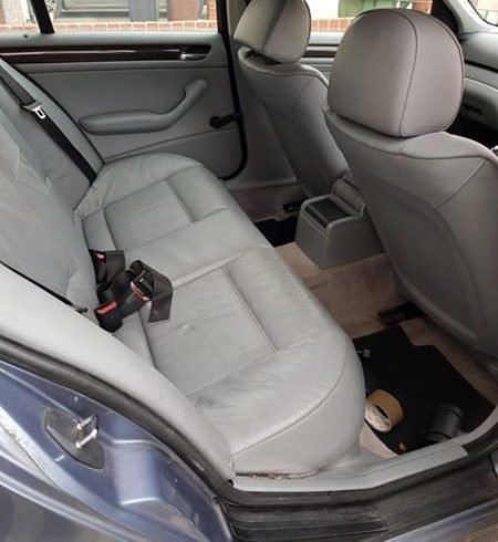 Vand auto BMW 316 1.9 Petrol Rightmove RM8