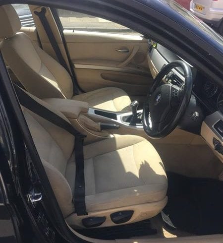 Vand auto BMW 320 Diesel 6 trepte 163 de cai in Coventry UK