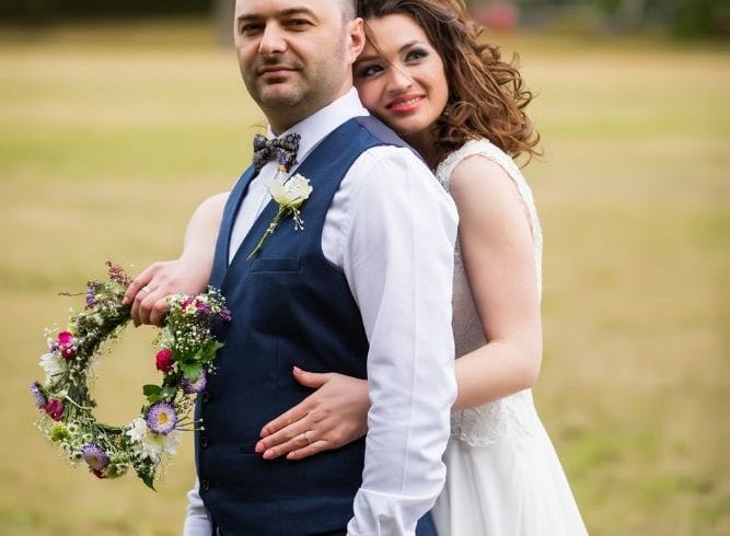 Fotograf si cameraman pentru nunta, botez, aniversare Londra - UK