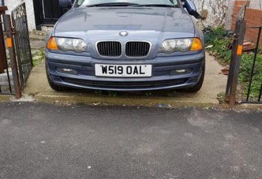 Vand auto BMW 316 1.9 Petrol Rightmove RM8