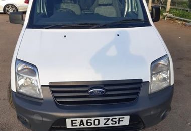 Vand auto Transit Connect Harlow Hertfordshire