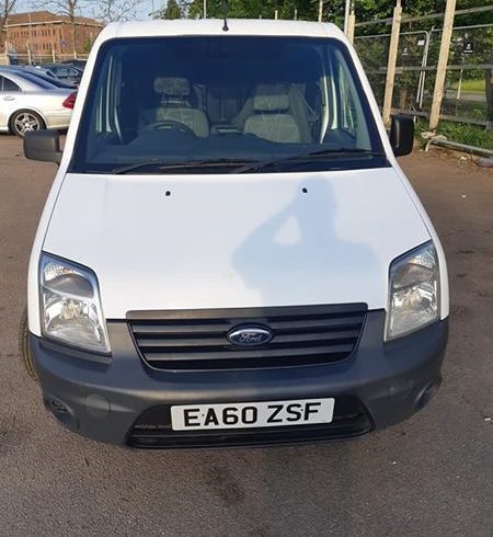 Vand auto Transit Connect Harlow Hertfordshire