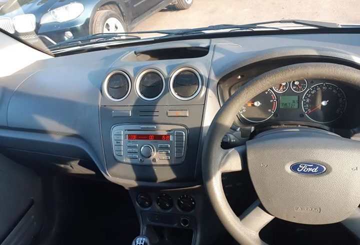 Vand auto Transit Connect Harlow Hertfordshire