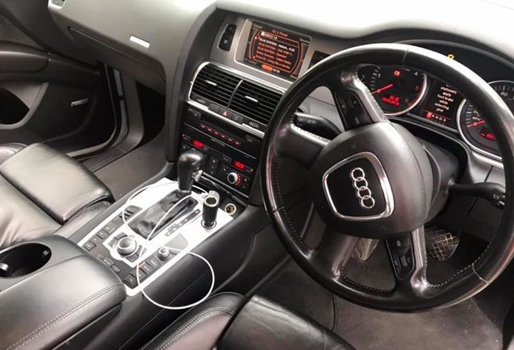 For sale Audi Q7 Ilford Redbridge IG1