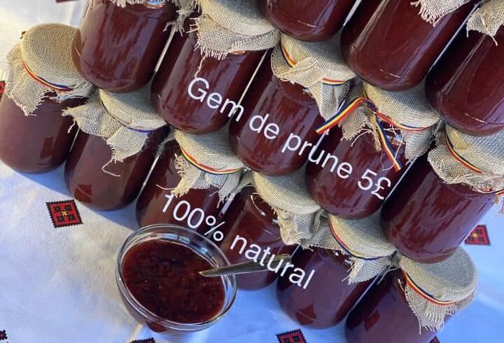 Cămara Bunicii – Produse Traditionale Romanesti In Newark-on-Trent, UK