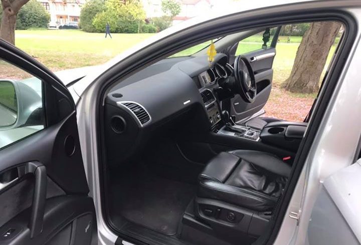 For sale Audi Q7 Ilford Redbridge IG1