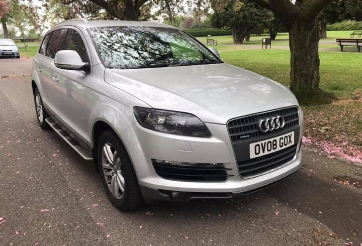 For sale Audi Q7 Ilford Redbridge IG1
