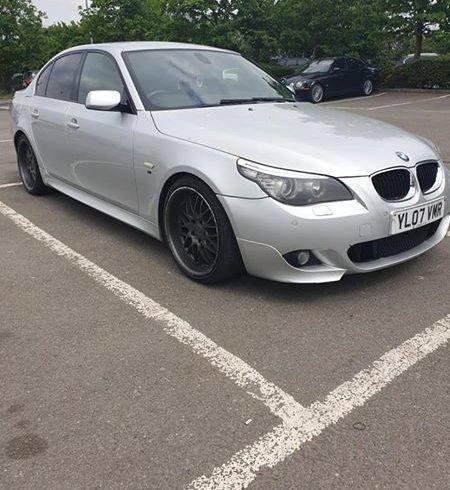 For sale BMW 520 M sport HA9 Wembley Londra