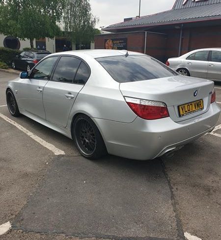 For sale BMW 520 M sport HA9 Wembley Londra