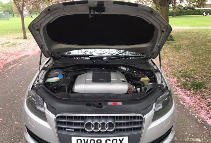 For sale Audi Q7 Ilford Redbridge IG1