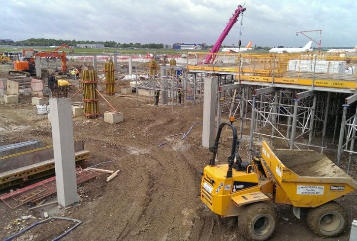 Cautam Groundworkeri, Laboureri, Carpenteri si Bricklayeri