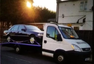 TRANSPORT AUTO pe PLATFORMA